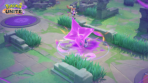 ꡼ No.012Υͥ / Pokmon UNITEס饤奦Φեפΰ̾ĥåݥǡ­ߤ᤺̾ﹶ򷫤Ф