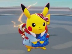 iOS/Android版「Pokémon UNITE」の配信日が9月22日に決定。マンムーとニンフィアの参戦も発表