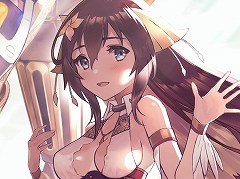 「シェルノサージュ DX」と「アルノサージュ DX」の発売が決定。ティザーサイトでトレイラーとメインビジュアルが公開