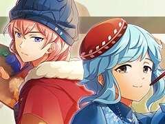 「乙女チック4Gamer」第262回:「パレットパレード リパレード」は,パレパレの“もしも”を描いたテキストアドベンチャー