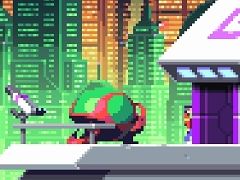 初代「プリンス・オブ・ペルシャ」を思わせる2Dアクションゲーム「LUNARK」プレイレポート