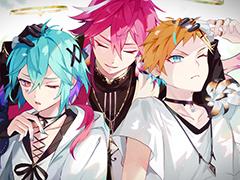ダークファンタジー「悪魔王子と操り人形」の魅力に迫る! 制作陣が語る新キャラクターや三つの勢力の関係性