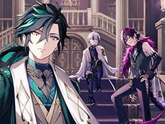 神に見捨てられた世界で悪魔と堕天使が手を組む――「悪魔王子と操り人形」に新たに登場した陣営“魔都ベラドンナ”を紹介