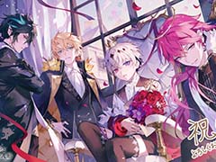 ダークファンタジーADV「悪魔王子と操り人形」,本日リリース。花江夏樹さんによる“あくあや”ゲーム実況生配信を6月5日に実施