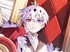 「悪魔王子と操り人形」,本日20:00に生配信を実施。尾崎ドミノ先生によるイラストメイキングやカードイラストの解説,最新情報を公開予定