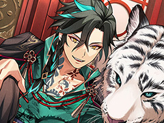 「悪魔王子と操り人形」期間限定のイベントガチャ「栄華と虚幻の遊楽場」を開催中。ストーリーイベントは9月20日から
