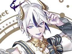 「悪魔王子と操り人形」AGF2024ブースレポート。AGF描き下ろしイラストのポイントを聞いたメールインタビューもお届け