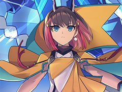 人気アクションゲームシリーズ最新作「蒼き雷霆 ガンヴォルト 鎖環」が発表。今作も稲船敬二氏がアクションを監修