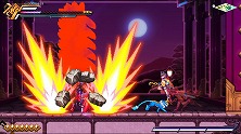 画像集#051のサムネイル/「蒼き雷霆 ガンヴォルト 鎖環」,主人公を切り替えて戦うシステムやボスの情報を公開。5月28日と6月25日には店頭体験会も開催決定