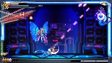 画像集#022のサムネイル/「蒼き雷霆 ガンヴォルト 鎖環」,挿入歌“幻想巡夜(エルゴスム)”のMVを公開。イマージュパルスの詳細や,ミッション情報も明らかに