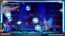 画像集#026のサムネイル/「蒼き雷霆 ガンヴォルト 鎖環」,挿入歌“幻想巡夜(エルゴスム)”のMVを公開。イマージュパルスの詳細や,ミッション情報も明らかに