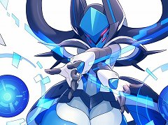 「蒼き雷霆 ガンヴォルト 鎖環」,挿入歌“幻想巡夜(エルゴスム)”のMVを公開。イマージュパルスの詳細や,ミッション情報も明らかに