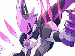 「蒼き雷霆 ガンヴォルト 鎖環」,ボス“レクサス”(CV:原澤航一)とミッション“Pendulum Heart”の情報を公開