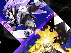 「蒼き雷霆 ガンヴォルト 鎖環」DLC第1弾をリリース,8月25日までは無料に。データ引き継ぎ可能なSwitch向け体験版も公開