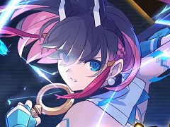「蒼き雷霆 ガンヴォルト 鎖環」,新コンテンツを追加する“Ver.1.1.0”を配信。5か月間連続で無償アップデートキャンペーンをスタート