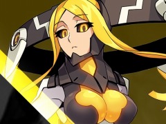 「蒼き雷霆 ガンヴォルト 鎖環」のDLC第4弾“EXイマージュパルス:紫電&ニケーパック”本日配信。モルフォのボーカルCDを12月28日にリリース