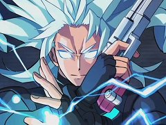 「蒼き雷霆 ガンヴォルト 鎖環」,ボス“アシモフ”を追加するアップデート配信。ATEMS編の挿入歌や,ライブイベントの詳細も公開