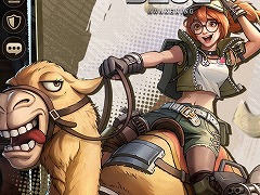 「Metal Slug: Awakening」事前登録を開始。ヒーロー「フィオ」やレアスキン「マルコ・超特急空中戦」がもらえる
