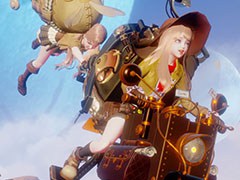 オープンワールドRPG「ノアズハート」のクローズドβテストが5月18日に開始,参加申し込みも可能に。4Gamer読者向けに500名分の応募枠を用意