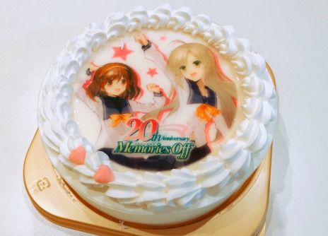 画像集#013のサムネイル/シリーズ7作品を収録した「メモリーズオフ ヒストリア」の発売が決定。市川和弘氏が手がける完全新作「SINce Memories」も公開に