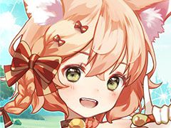 「レッド:プライドオブエデン」の正式サービスが本日スタート。ケモガール達を率いて冒険を楽しめるRPG