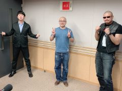 マフィア梶田の二次元が来い!:第510回「蒙古襲来に立ち向かう話者のハイパースケープ」