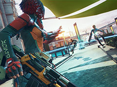 新作バトロワFPS「ハイパースケープ」のシーズン1「ファースト・プリンシプル」がスタート。対戦企画「Twitch Rivals」の開催も発表