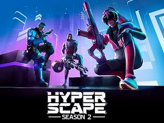 「ハイパースケープ」のシーズン2“余波”の配信がスタート。10月20日からはハロウィンイベントも開催