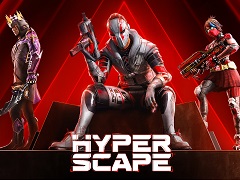 「ハイパースケープ」シーズン3“シャドーライジング”が配信開始。“ネオ・エルカディア2.0”や新ハック“ファイヤーウォール”が登場