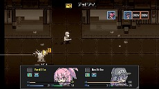 画像集#009のサムネイル/PS4/Switch/Xbox One版「Orangeblood」が本日発売。90年代風HIP-HOPに合わせて戦う,可愛らしくも物騒なターンベースコマンドRPG