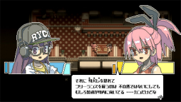 画像集#006のサムネイル/ランダム生成によるハクスラ要素が楽しい「Orangeblood」プレイレポート。操るのはワルな美少女,食らわせるのはホットな銃弾!