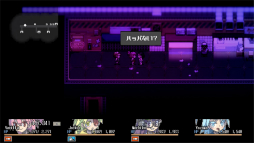 画像集#011のサムネイル/ランダム生成によるハクスラ要素が楽しい「Orangeblood」プレイレポート。操るのはワルな美少女,食らわせるのはホットな銃弾!