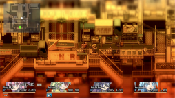 画像集#012のサムネイル/ランダム生成によるハクスラ要素が楽しい「Orangeblood」プレイレポート。操るのはワルな美少女,食らわせるのはホットな銃弾!