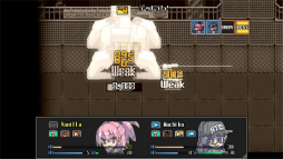 画像集#028のサムネイル/ランダム生成によるハクスラ要素が楽しい「Orangeblood」プレイレポート。操るのはワルな美少女,食らわせるのはホットな銃弾!