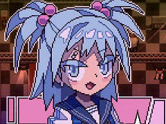 ランダム生成によるハクスラ要素が楽しい「Orangeblood」プレイレポート。操るのはワルな美少女,食らわせるのはホットな銃弾!