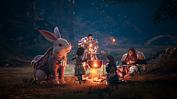 画像集#001のサムネイル/NEOWIZ，新作MMORPG「Bless Unleashed」（ブレス アンリーシュド）のPC版を2021年にリリース。ティザートレイラーを公開