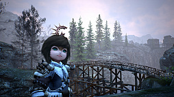画像集#003のサムネイル/NEOWIZ，新作MMORPG「Bless Unleashed」（ブレス アンリーシュド）のPC版を2021年にリリース。ティザートレイラーを公開