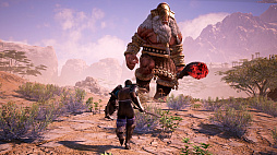 画像集#004のサムネイル/NEOWIZ，新作MMORPG「Bless Unleashed」（ブレス アンリーシュド）のPC版を2021年にリリース。ティザートレイラーを公開