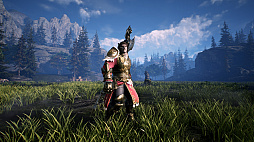 画像集#005のサムネイル/NEOWIZ，新作MMORPG「Bless Unleashed」（ブレス アンリーシュド）のPC版を2021年にリリース。ティザートレイラーを公開