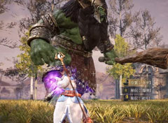 PC向けMMORPG「BLESS UNLEASHED」実機ゲームプレイ実況&コンテンツ説明会をレポート。初公開の日本語クライアントで見た最新情報を紹介