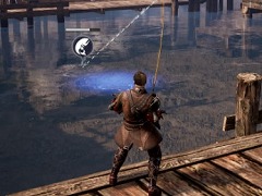 新作MMORPG「BLESS UNLEASHED」の日本公式YouTubeチャンネルが開設。コンテンツガイド“釣り”が公開に