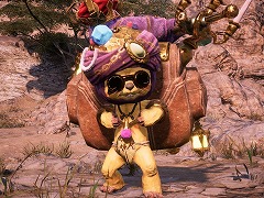 「BLESS UNLEASHED」の出会えると超ラッキーな旅人“宝物ゴトス”の動画が公開。討伐までの手順を収録