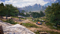 画像集#011のサムネイル/MMORPG「BLESS UNLEASHED」のエリアガイドが公開。今回は，谷間に流れる大河により港や街が発展した“カンパーニャ”地域