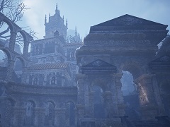 MMORPG「BLESS UNLEASHED」,アンデッドの脅威にさらされる城塞都市“テルニー”のエリアガイドが公開
