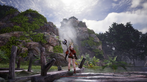 画像集#014のサムネイル/「BLESS UNLEASHED」のFINAL TESTプレイレポート。広大なオープンワールドの世界と,CBTから改修されたシステムやコンテンツを確認