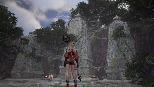 画像集#015のサムネイル/「BLESS UNLEASHED」のFINAL TESTプレイレポート。広大なオープンワールドの世界と,CBTから改修されたシステムやコンテンツを確認