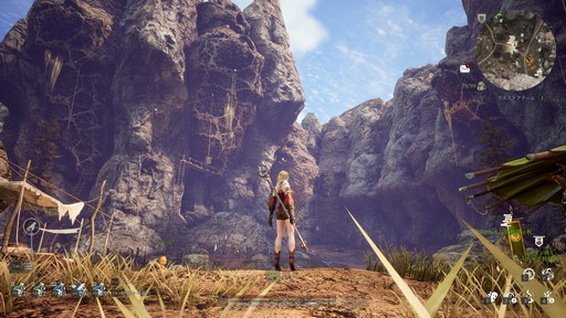 画像集#027のサムネイル/「BLESS UNLEASHED」のFINAL TESTプレイレポート。広大なオープンワールドの世界と,CBTから改修されたシステムやコンテンツを確認