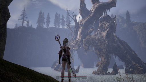 画像集#028のサムネイル/「BLESS UNLEASHED」のFINAL TESTプレイレポート。広大なオープンワールドの世界と,CBTから改修されたシステムやコンテンツを確認