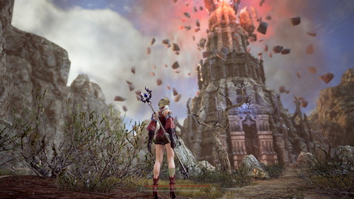 画像集#029のサムネイル/「BLESS UNLEASHED」のFINAL TESTプレイレポート。広大なオープンワールドの世界と,CBTから改修されたシステムやコンテンツを確認