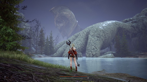 画像集#030のサムネイル/「BLESS UNLEASHED」のFINAL TESTプレイレポート。広大なオープンワールドの世界と,CBTから改修されたシステムやコンテンツを確認
